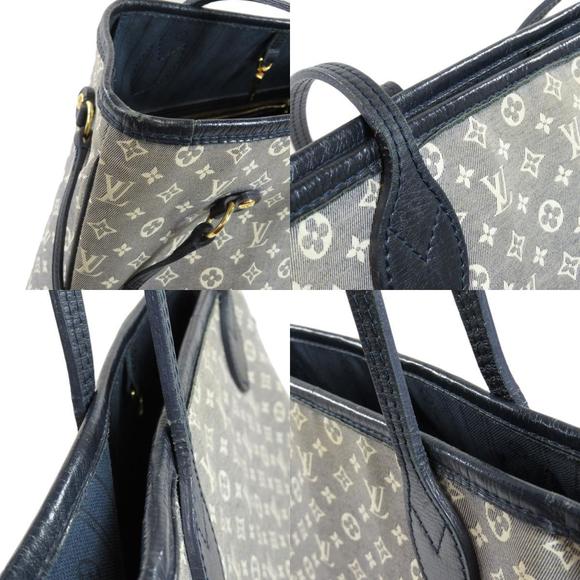 Louis Vuitton Neverfull MM Ideal Tote Bag Monogram - Picture 5 of 7